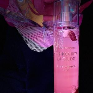 Bath & Body Works mist